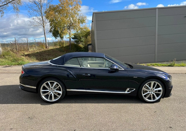 Bentley Continental GT cena 1649000 przebieg: 25, rok produkcji 2023 z Krzepice małe 121